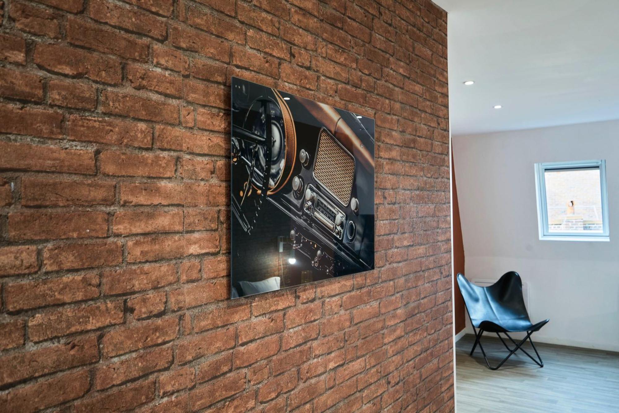 Ng Suitehome - Lille I Roubaix Centre I Grand Place - Balneo - Netflix - Wifi Buitenkant foto